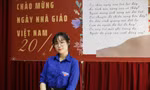 Gương mặt Đảng viên trẻ với cái nhìn sâu sắc về chính trị, mong muốn thổi hồn thời đại trong từng hoạt động Đoàn - Đảng
