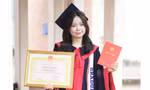 Nữ thủ khoa ULIS với bí quyết chỉn chu và ‘đọc bầu không khí’