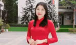 Thạc sĩ Nguyễn Thu Hà - Hiệu trưởng Trường THPT Mỹ Đình, nhìn lại chặng đường 5 năm hình thành và phát triển của nhà trường.