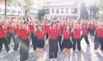 Gần 150 sinh viên trường ĐH Ngoại thương góp sức thực hiện MV chào đón tân sinh viên K65