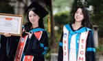 Thủ khoa chương trình ESOM NEU với GPA 3.99/4.0 chinh phục học bổng quốc tế danh giá