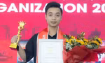 Vũ đạt Giải Quay phim trẻ xuất sắc nhất tại Film Organization - Dự án phát triển tài năng nghệ thuật Điện ảnh.
