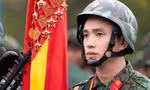 Bạn trẻ dậy từ 4 giờ sáng lên Ba Vì để gặp Thượng uý Lê Hoàng Hiệp