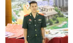 Nam sinh viên người Tày và chặng đường theo đuổi ước mơ màu xanh áo lính