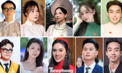 'Hò dô Việt Nam' lên Tàu Thanh niên Đông Nam Á - Nhật Bản