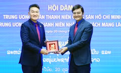 Mở rộng hợp tác thanh niên Việt Nam - Lào, đóng góp vào sự phát triển của mỗi nước