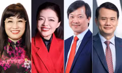 Những doanh nhân ngồi 'ghế nóng' tại Diễn đàn Kinh tế tư nhân Việt Nam 2025