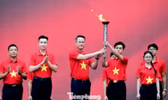 Thêm thấm thía ý nghĩa thiêng liêng của hai tiếng 'Tổ quốc'