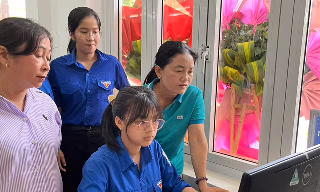 Tuổi trẻ Khánh Hòa trở thành cầu nối tin cậy của người dân