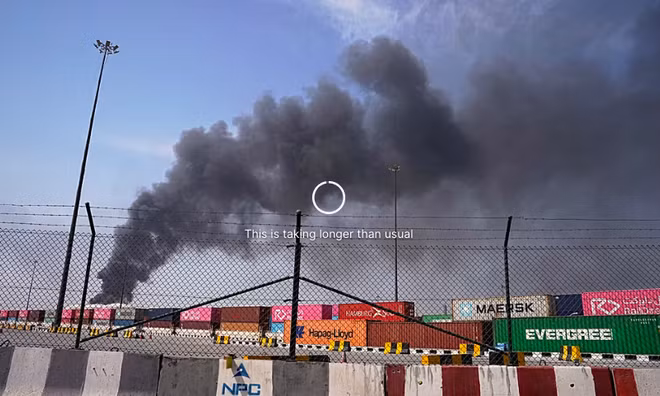 Houthi tập kích nhà máy lọc dầu lớn nhất của Ả-rập Xê-út