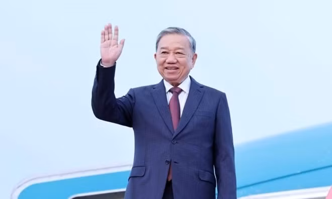 Tổng Bí thư, Chủ tịch nước Tô Lâm sắp thăm Nga và Pháp