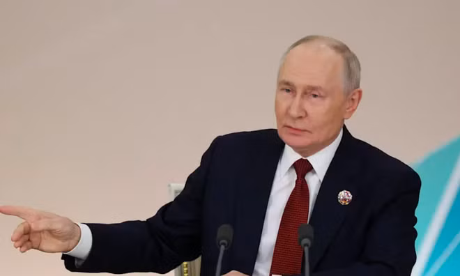 Tổng thống Putin: Không bên nào giành chiến thắng nếu Nga và châu Âu xung đột