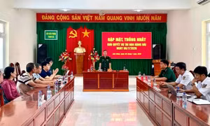 Vụ tàu cá bị tàu hàng đâm chìm trên biển: Thống nhất bồi thường hơn 2,5 tỷ đồng