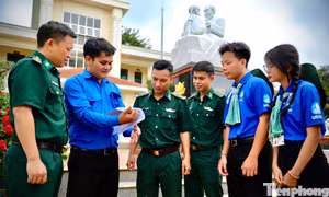 Giữ hồn dân tộc, nối nhịp lòng dân nơi phên dậu Tổ quốc