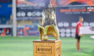 Khởi động giải bóng đá ngành Kiến trúc - Nội thất - Xây dựng 'Đam San Cup 2026'