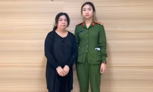 Bắt người phụ nữ chiếm đoạt hơn 4 tỷ đồng 