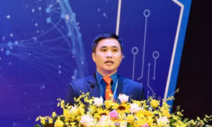 Anh Trương Minh Quang được chỉ định giữ chức vụ Bí thư Tỉnh Đoàn Lâm Đồng