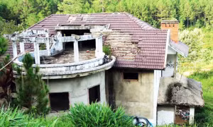 Phối cảnh dự án Robin Dalat Resort.