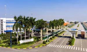 Bất động sản phía Bắc TPHCM tăng nhiệt nhờ hạ tầng, FDI 