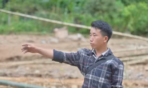Trưởng bản 9x cứu gần 100 người trong đêm lũ Điện Biên: Cuộc sống khó khăn, được bà con tin yêu