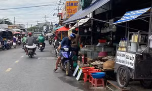 TPHCM chi hơn 4.300 tỉ đồng mở rộng, nâng cấp tuyến đường thuộc điểm nóng ngập nước 