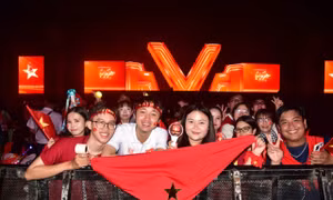 Không có Big Bang hay BlackPink, TPHCM 'hái ra tiền' từ các concert nội địa 