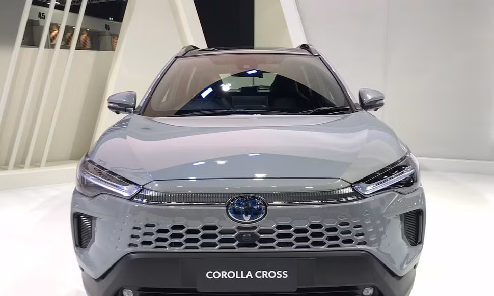 Toyota phát triển hệ thống hybrid cho các mẫu xe thế hệ mới