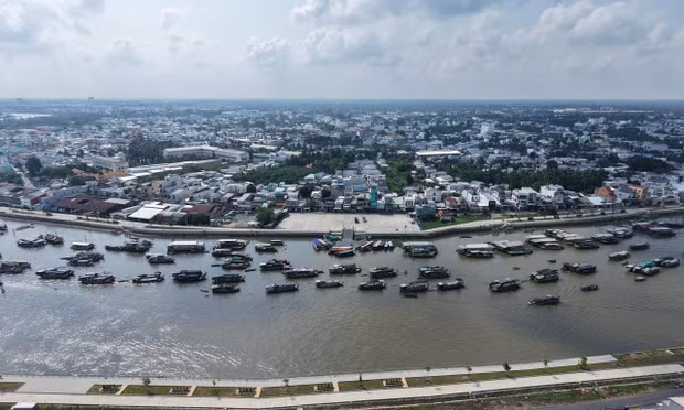 Siết quản lý quan trắc môi trường, cảnh báo ngay dấu hiệu bất thường