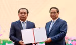 Thủ tướng trao quyết định giao quyền Bộ trưởng Bộ Nông nghiệp và Môi trường