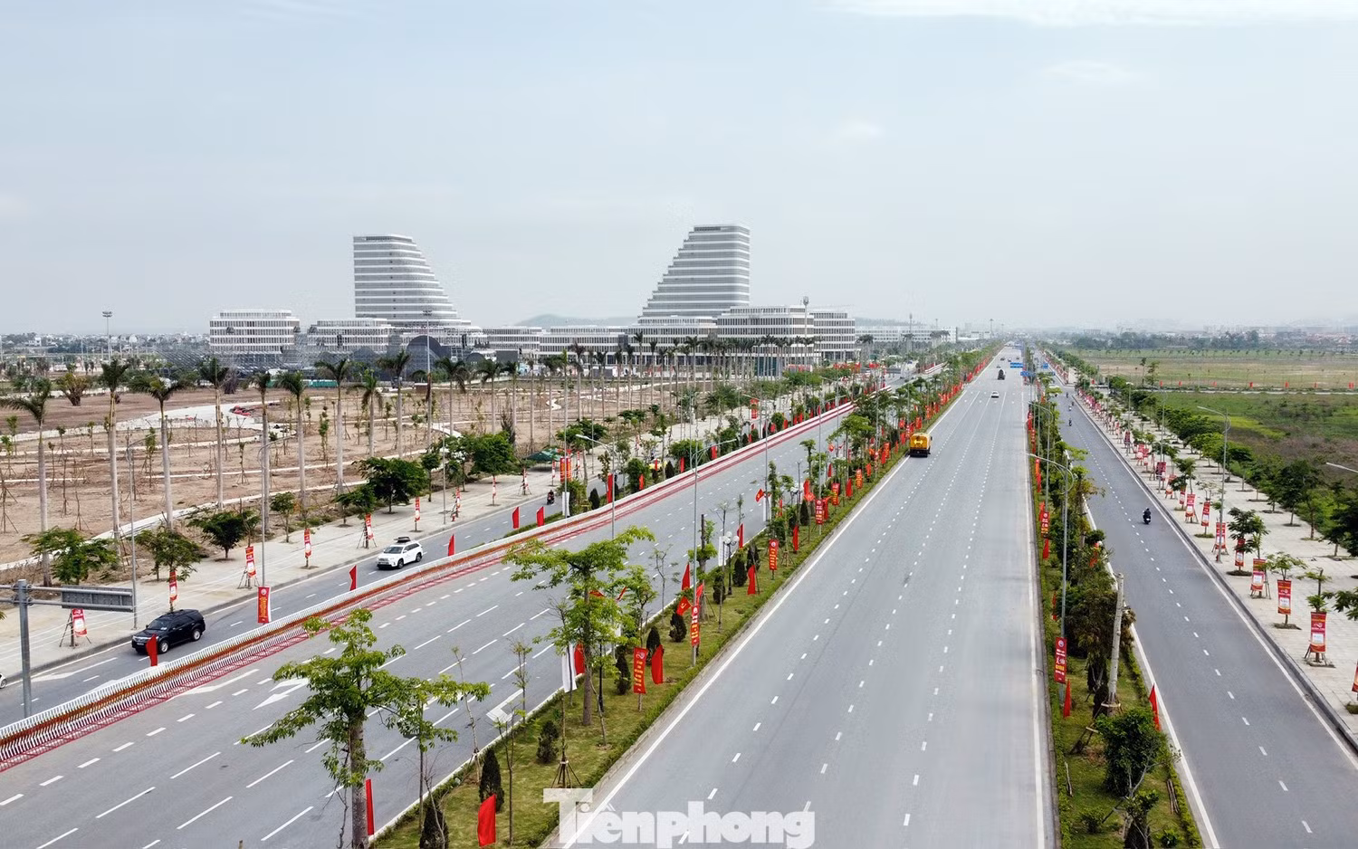 Hải Phòng đấu giá khu 'đất vàng', giá khởi điểm gần 2.000 tỷ đồng