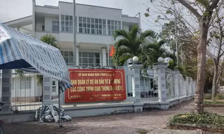 Ban quản lý dự án giao thông Bạc Liêu chưa cung cấp đủ hồ sơ các dự án cho công an
