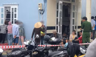 Đôi nam nữ tử vong trong phòng ngủ, nạn nhân nữ có vết thương ở ngực