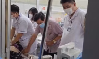 Xác minh chủ tài khoản nói "Bệnh viện Cà Mau lơ là làm chết người"