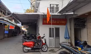 Kiểm điểm Trưởng, Phó Ban Quản lý chợ xã ở Cà Mau do thu chi không minh bạch 