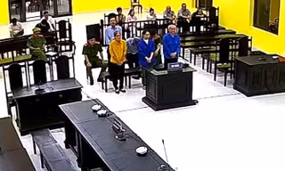 Bà Nguyễn Thị Thanh Nhàn nhận thêm bản án 10 năm tù trong vụ Công ty AIC ở Cà Mau