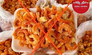 Công an Cà Mau xác định được đối tượng tung tin ‘tôm khô làm từ cao su non’