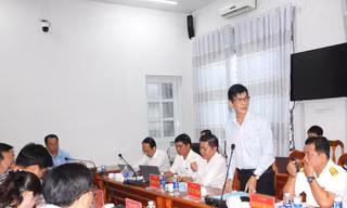 Cà Mau: Không tự ý ghi âm, phát trực tiếp buổi tiếp công dân