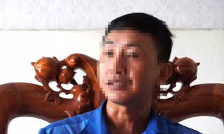 Nhân chứng kể khoảnh khắc khống chế kẻ chém 3 mẹ con cô giáo ở Cà Mau