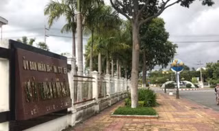Cựu giám đốc sở bị cáo buộc thông thầu với Công ty AIC