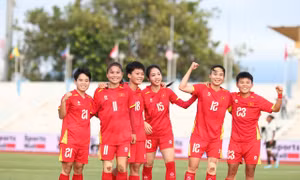 Lịch thi đấu SEA Games 33 ngày 17/12: Hy vọng vàng từ võ, vật và bóng đá