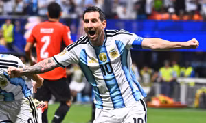Messi và Bellingham: Cuộc đấu của hai số 10 định đoạt vé vào chung kết World Cup