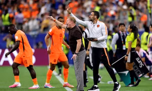 HLV Koeman tự tin Hà Lan sẽ giành kết quả tốt trước Thụy Điển