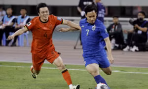 Nhận định Trung Quốc vs Thái Lan, 18h35 ngày 9/6: Voi chiến đủ sức tạo bất ngờ?