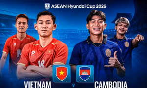 Nhận định Việt Nam vs Campuchia, 20h00 ngày 7/8: Chờ chiến thắng tưng bừng