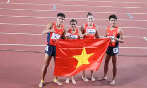 Lịch thi đấu Asiad 20 ngày 25/9: Chờ huy chương từ bắn súng, cử tạ, U23 và bóng đá nữ xung trận