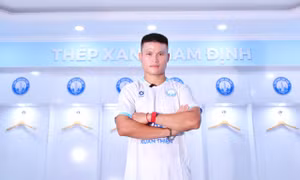 Chia tay Hà Nội FC, Phạm Tuấn Hải đầu quân cho Thép Xanh Nam Định