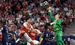 PSG bảo vệ thành công chức vô địch Champions League 