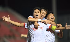 Nhận định Hải Phòng vs SLNA, 18h00 ngày 27/8: Chảo lửa Lạch Tray chờ phá dớp
