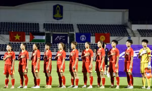 HLV U17 nữ Việt Nam: Cầu thủ trẻ có khả năng thích nghi nhanh