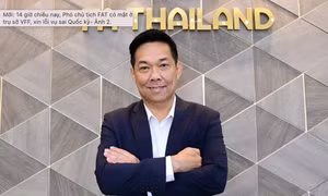 Liên đoàn bóng đá Thái Lan cử đoàn công tác sang xin lỗi ngay hôm nay sau vụ hiển thị sai Quốc kỳ Việt Nam